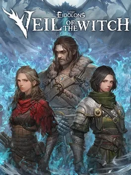 幻灵降世录：女巫的面纱.Lost Eidolons: Veil of the Witch