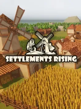 定居点崛起.Settlements Rising