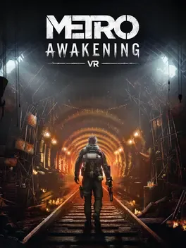 地铁：觉醒 VR – 豪华版.Metro Awakening Deluxe Edition