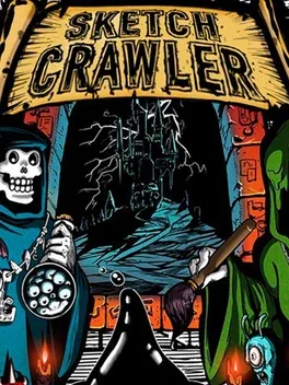 涂鸦地牢.Sketch Crawler