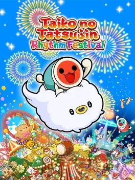 太鼓之达人：咚咚雷音祭.Taiko no Tatsujin: Rhythm Festival