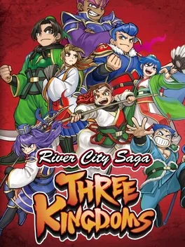 热血三国志：乱世风云.River City Saga: Three Kingdoms Next
