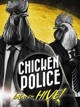 公鸡神探：深入虫巢！. Chicken Police: Into the HIVE!