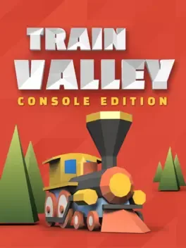 火车山谷：主机版.Train Valley Console Edition