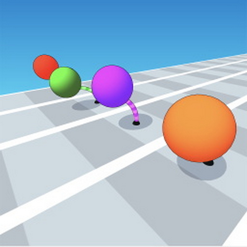 Ping Race