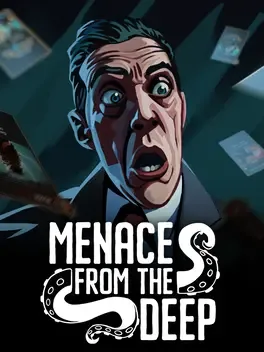蠕行的恐惧：克苏鲁选集.Menace from the Deep