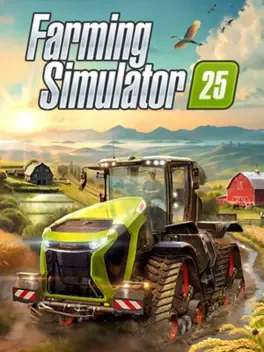 模拟农场25：Year 1 Bundle.Farming Simulator 25 Year 1 Bundle