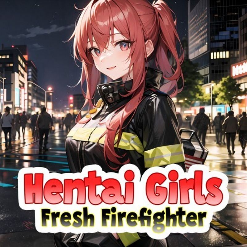 动漫女孩：新人消防员.Hentai Girls: Fresh Firefighter
