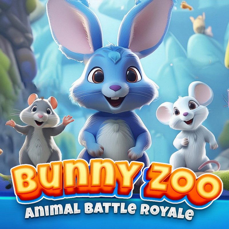 Bunny Zoo – Animal Battle Royale