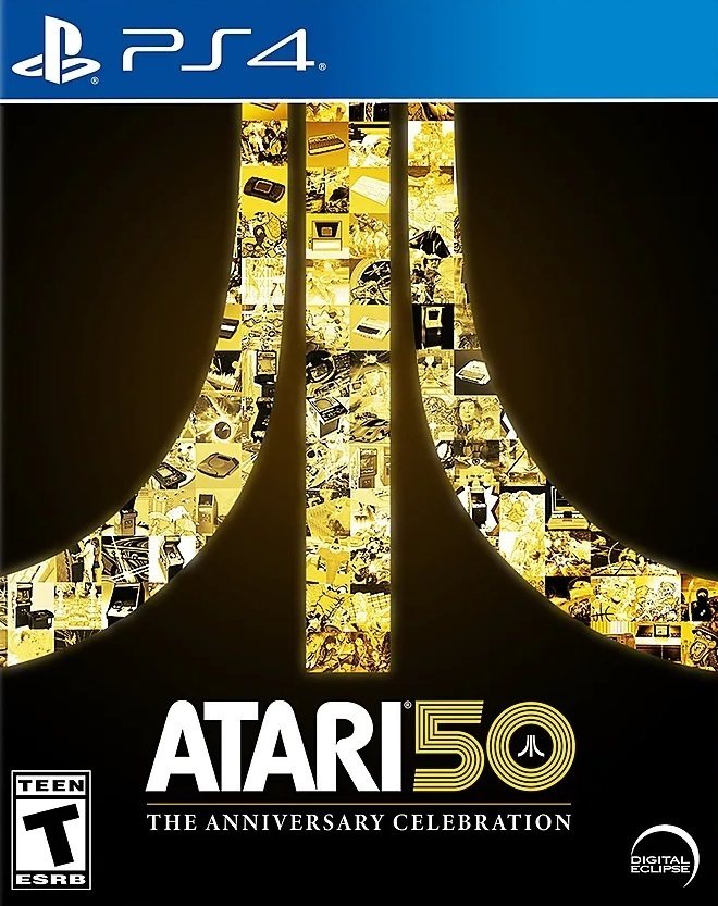 雅达利：50周年庆祝.Atari 50: The Anniversary Celebration