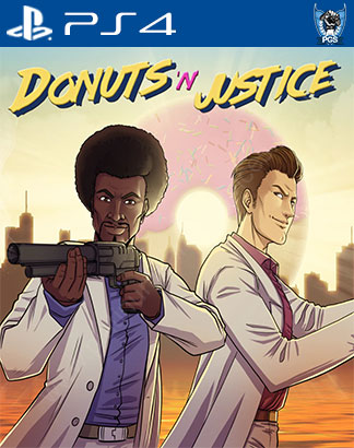 甜甜圈与正义.Donuts ‘N’ Justice