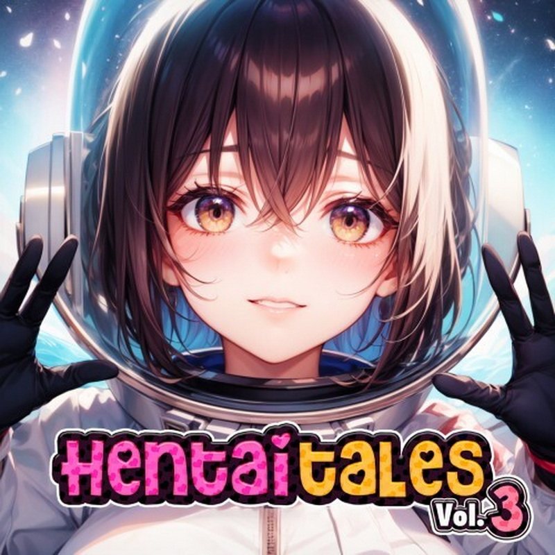 动漫故事：瞳的太空冒险.Hentai Tales Vol. 3
