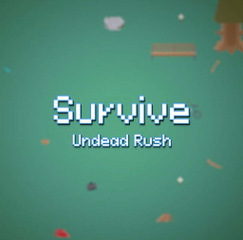 Survive Undead Rush