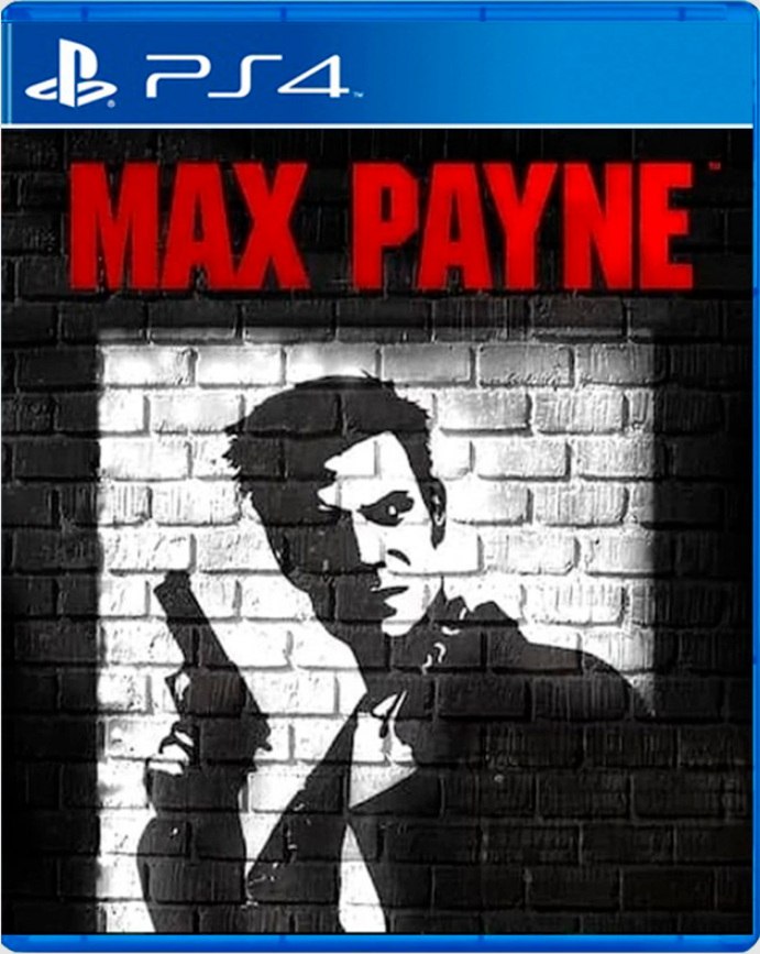 马克思·佩恩.Max Payne