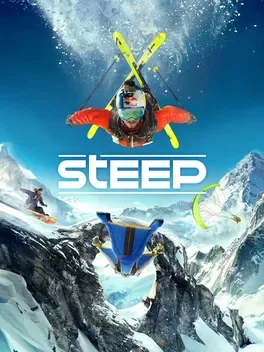 极限巅峰.Steep