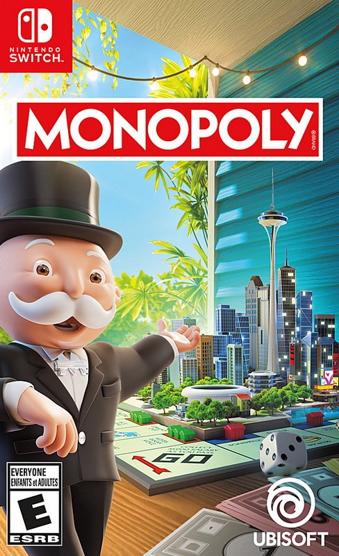 强手棋2024.Monopoly