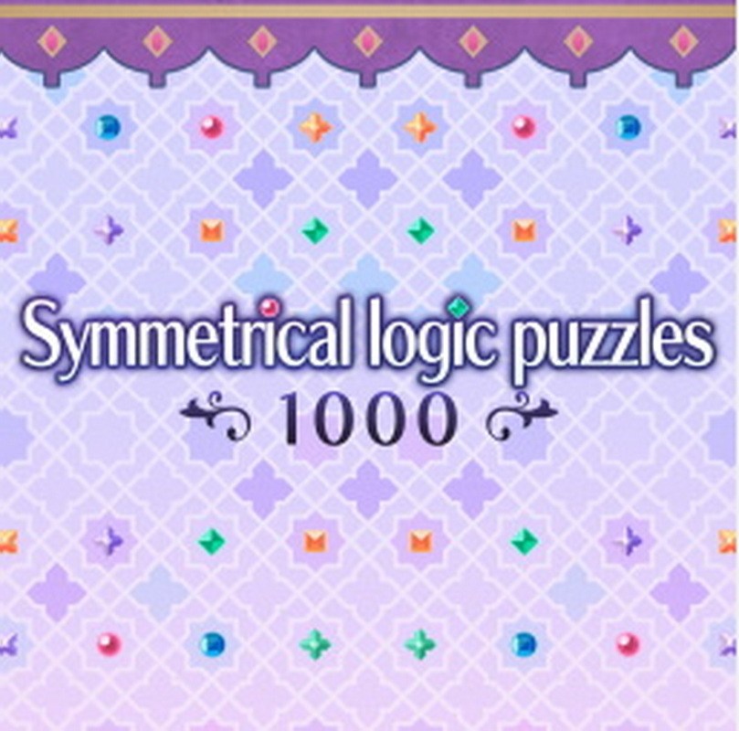 Symmetrical logic puzzles 1000