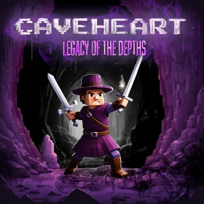 Caveheart Legacy Of The Depths