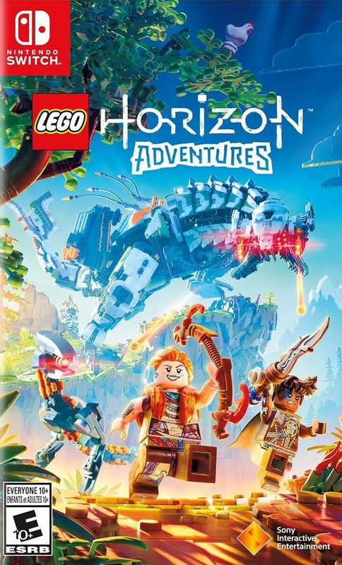 乐高地平线大冒险：数字豪华版.LEGO Horizon Adventures: Digital Deluxe Edition