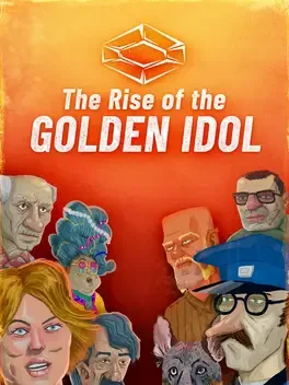 黄金像凶杀案.The Rise of the Golden Idol
