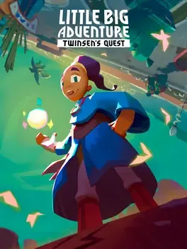 小小大冒险：Twinsen的冒险.Little Big Adventure – Twinsen’s Quest