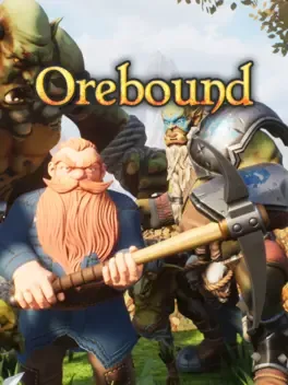 矿脉探寻.Orebound