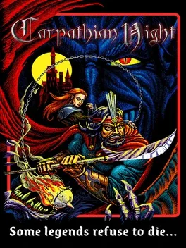 喀尔巴阡之夜.Carpathian Night Starring Bela Lugosi