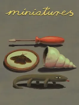 轻物心语.Miniatures