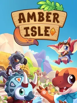 琥珀岛.Amber Isle