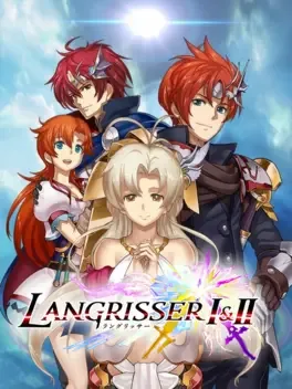 梦幻模拟战Ⅰ&Ⅱ：数字限量版.Langrisser I & II Digital Limited Edition