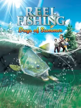 神眼钓手：夏日.Reel Fishing: Days of Summer