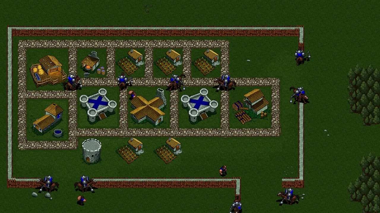 魔兽争霸：重制版.Warcraft I Remastered_0