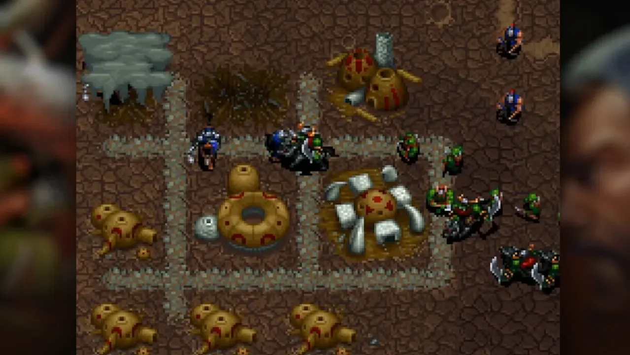 魔​兽​争​霸2：重制版.Warcraft II: Remastered_0
