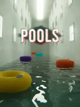 水池.Pools