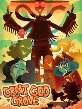 至高格罗夫.Great God Grove