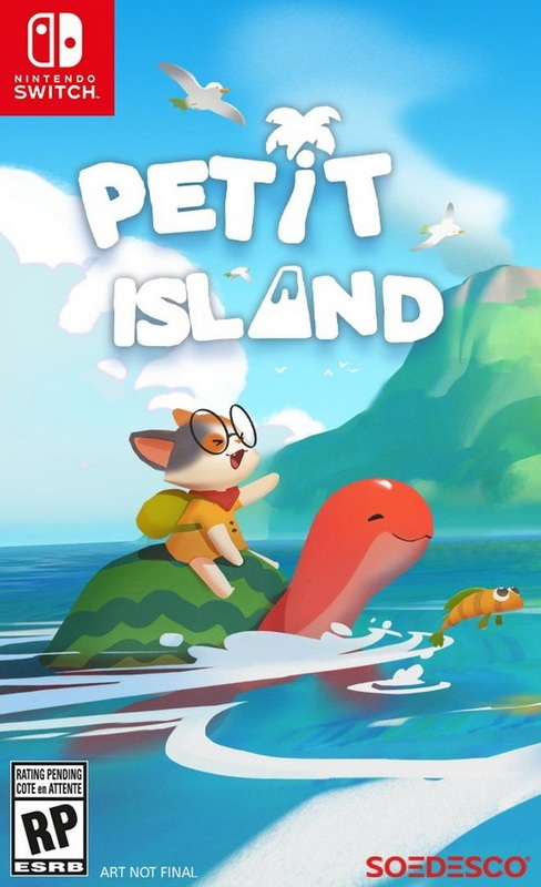 小小岛.Petit Island