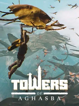 阿加斯巴之塔.Towers of Aghasba
