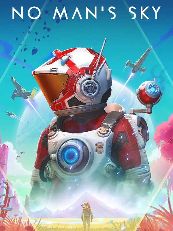 无人深空.No Man’s Sky
