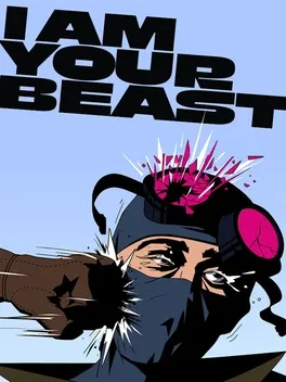 我是你的野兽.I Am Your Beast