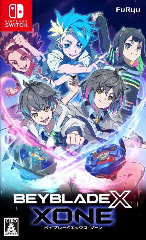 Beyblade X XONE