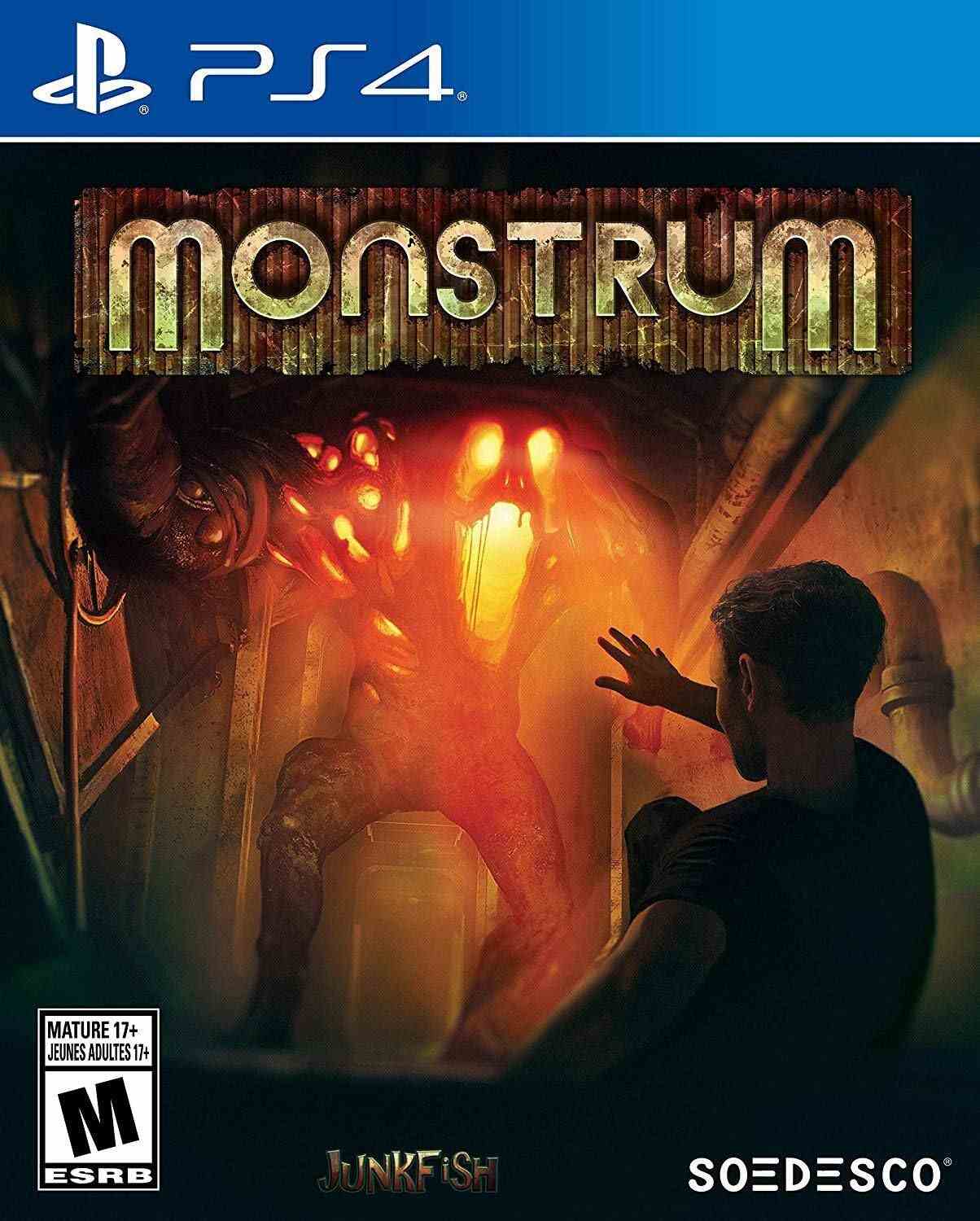 畸形.Monstrum