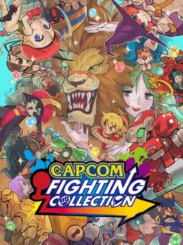 卡普空格斗合集.Capcom Fighting Collection