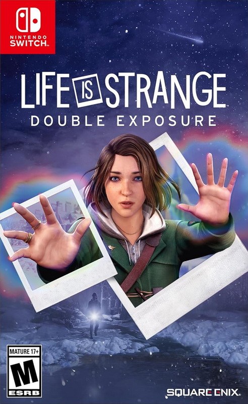 奇异人生：双重曝光 – 终极版.Life is Strange: Double Exposure – Ultimate Edition