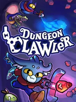 抓抓地牢.Dungeon Clawler