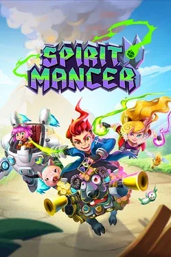 魂宠猎人.Spirit Mancer