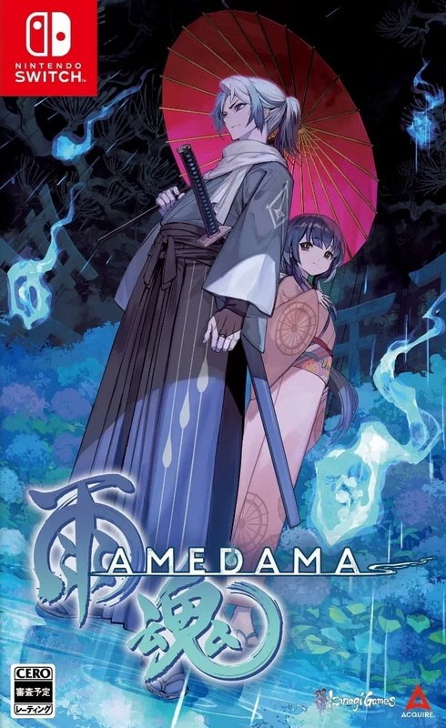 雨魂.Amedama