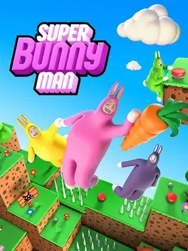 超级兔子人.Super Bunny Man