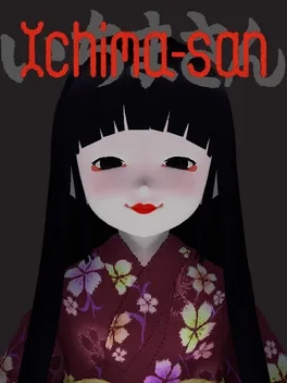 市松娃娃.Ichima-san