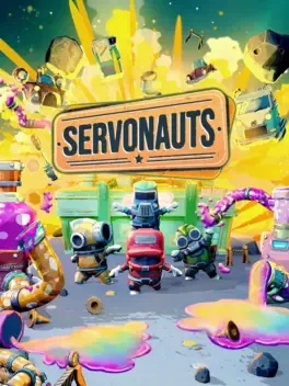 胡闹加油站.Servonauts