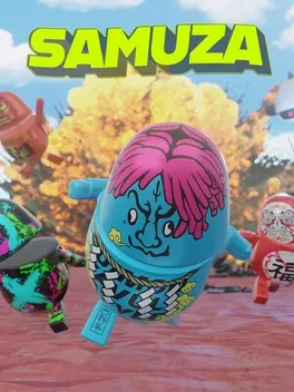 机器人.Samuza